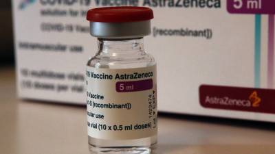 Словения и Кипр приостановили вакцинацию препаратом AstraZeneca - m24.ru - Кипр - Словения
