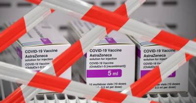 Джастин Трюдо - Канадцы отказываются от вакцины AstraZeneca, которую продвигают власти - ren.tv - Канада