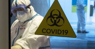 В России зафиксировали более четырех десятков случаев нового штамма коронавируса - tsn.ua - Россия