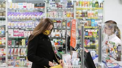 Лечитесь как хотите: пандемия убивает рецептурные аптеки - dp.ru