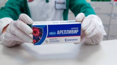 Производитель препарата от COVID-19 "Арепливир"получил орден Пирогова - inforeactor.ru - Саранск