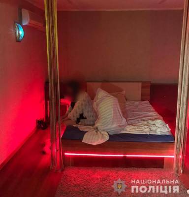 В Запорожье прикрыли бордель с молодыми секс-работницами, – ВИДЕО - inform.zp.ua - Запорожье