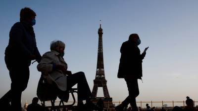 Во Франции выявили новый вариант коронавируса - russian.rt.com - Франция