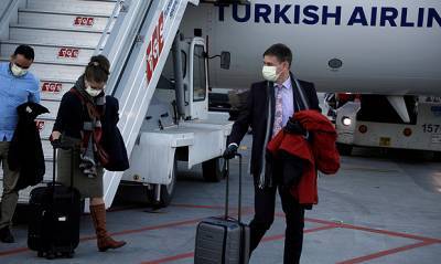 Власти Турции изменили правила въезда в страну для туристов - og.ru - Турция