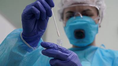 В России за сутки зарегистрировали 9393 случая коронавируса - iz.ru - Россия - Москва - Израиль