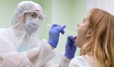 В России зарегистрировали тест на коронавирус, способный определять британский штамм - newizv.ru - Россия - Англия