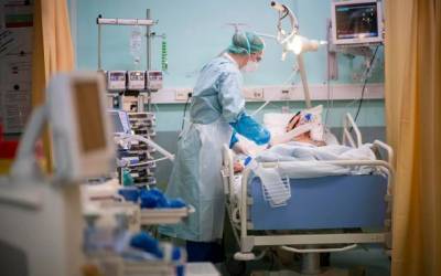 Больницам Эстонии в условиях пандемии остро не хватает медсестер - eadaily.com - Эстония - Таллин