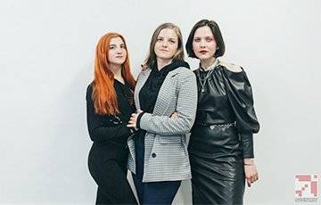 «А у меня все равно оптимистичные настроения»: как три сестры из Витебска стали героинями протеста - charter97.org - Витебск