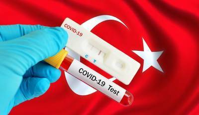 Мехмет Нури Эрсой - В Турции назвали условия отмены ПЦР-теста на COVID-19 для россиян - runews24.ru - Турция