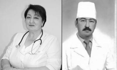 Супруги-врачи скончались от коронавируса с разницей в три дня - gubdaily.ru - республика Кабардино-Балкария