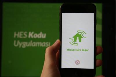 Что за цифровой HES-код будут присваивать въезжающим в Турцию туристам? - obzor.lt - Турция