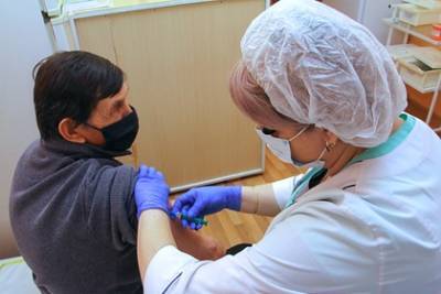 Интервал между прививками «Спутником V» смогли увеличить до 60 дней - lenta.ru - Россия