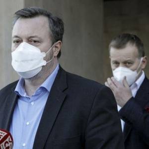 Еще один министр в Словакии уволился на фоне скандала с российской вакциной от коронавируса - reporter-ua.com - Словакия