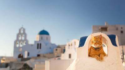 Греция готовится в апреле открыть туристический сезон - belta.by - Англия - Израиль - Греция