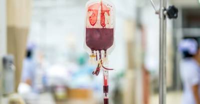 Поле Эгита - Донорский центр: у 12% доноров есть антитела к COVID-19 - rus.delfi.lv - Латвия
