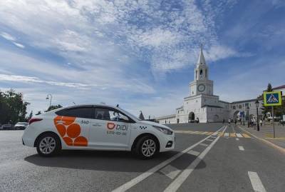 Китайский «убийца» Uber приходит в 100 городов России - cnews.ru - Россия - Санкт-Петербург - Москва - Китай