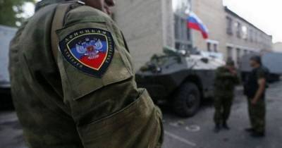 "ЛДНР" приведены в полную боевую готовность: террористов вывели даже с больничных и отпусков - dsnews.ua