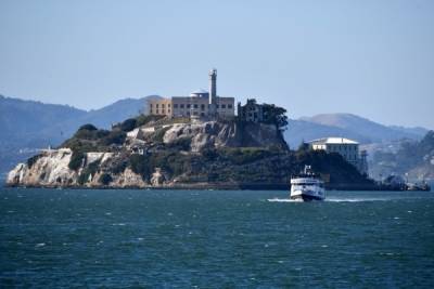 Американскую тюрьму «Алькатрас» открыли для туристов - govoritmoskva.ru - Сан-Франциско