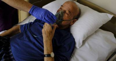 В больнице Хмельницкой области заканчивается кислород для пациентов с COVID: запасов хватит на сутки - tsn.ua - Хмельницкая обл.