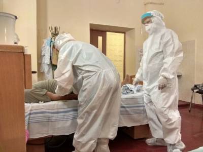 В Одесской областной больнице откроют «ковидное» отделение - odessa-life.od.ua - Украина - Одесса