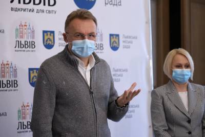 Во львовском медуниверситете обустроят дополнительные ковидные кровати, – Садовый - 24tv.ua - Львов