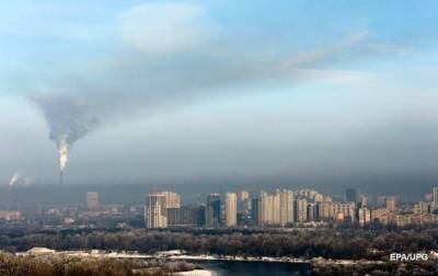 Мира Городов - Украина в топ-50 стран по загрязнению воздуха - korrespondent.net - Украина - Киев