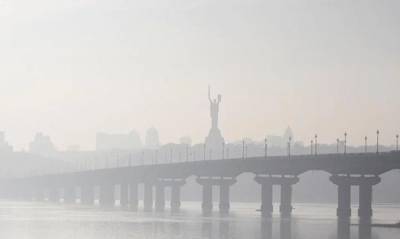 Пандемия улучшила качество воздуха в большинстве стран мира - capital.ua - Украина - Швейцария