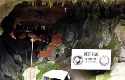 Экстремальный эксперимент: 15 человек будут жить в пещере 40 дней без телефонов и часов - 24tv.ua - Франция