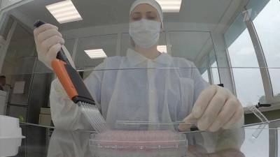 В России разработана новая тест-система для определения разных штаммов коронавируса - 1tv.ru - Россия