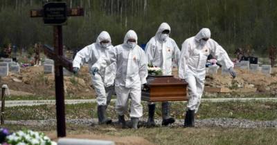 Смертность от СOVID-19 в Украине не достигла своего пика, - НАН - dsnews.ua