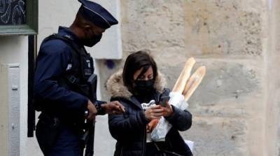 Более половины французов выступают против введения тотального карантина - belta.by - Франция - Минск