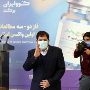 Саид Намаки - Мохсен Фахризаде - Иран начал клиническое испытание собственной вакцины - reporter-ua.com - Иран