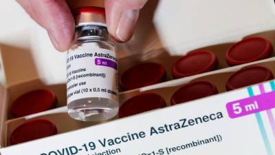 Франк Ванденбрук - В Бельгии сожалеют из-за решения ряда стран по вакцине AstraZeneca - russian.rt.com - Бельгия