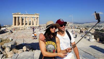Греция назвала условия въезда в страну для российских туристов - gazeta.ru - Греция