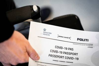 Европейские ковид-паспорта распространят на «Спутник V» - lenta.ru - Евросоюз