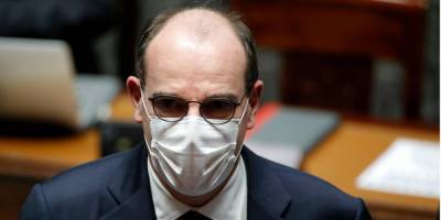 Жан Кастекс - Gonzalo Fuentes - Власти Франции заявили о начале третьей волны эпидемии коронавируса - nv.ua - Франция
