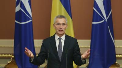 Йенс Столтенберг - НАТО пересмотрит план помощи Украине до конца года - riafan.ru - Брюссель
