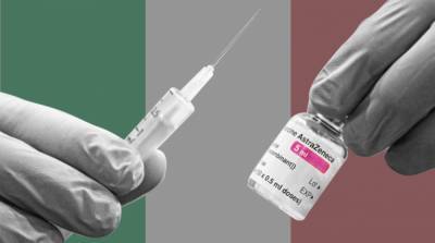 Марио Драги - Италия и Франция объявили о готовности возобновить вакцинацию AstraZeneca - ru.slovoidilo.ua - Франция - Украина - Италия