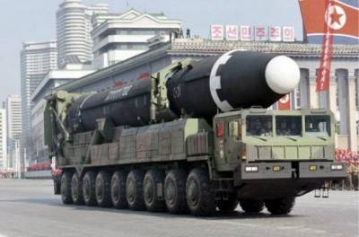 США обеспокоены возможными новыми испытаниями ракет в КНДР - eadaily.com - Кндр