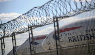 Россия продлила запрет на полеты в Великобританию - eadaily.com - Россия - Англия