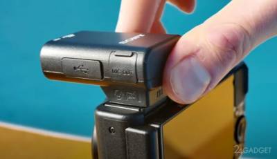 Sony представила микрофон передающий звук на расстояние до 200 метров - rusjev.net
