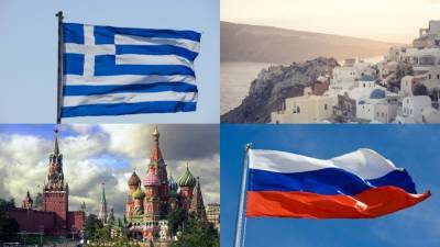 Греция снимает ограничения на въезд в страну для российских туристов - nation-news.ru - Россия - Снг - Греция
