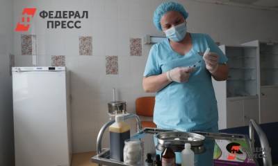 В Югре более 140 человек обследовали из-за подозрения на дифтерию - fedpress.ru - округ Югра - Нижневартовск