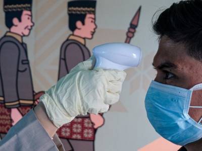 В Великобритании обнаружили "филиппинский" штамм коронавируса - unn.com.ua - Украина - Англия - Филиппины - Киев