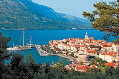 6 популярных курортов Хорватии: где отдохнуть и что посмотреть - 24tv.ua - Португалия - Хорватия