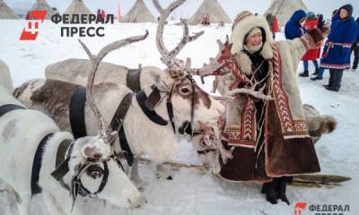 Новый Уренгой остался без праздника народов Севера - fedpress.ru
