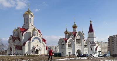 "Своды заливали на высоте": второй по величине калининградский храм возвели по новой технологии - klops.ru - Калининград