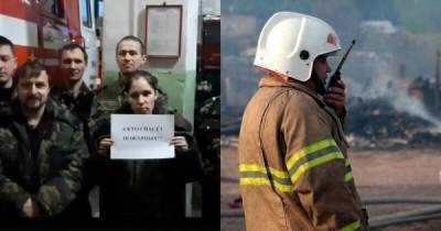 Пожарные Прикамья пожаловались Путину на низкую зарплату, а начальство обвинило их в клевете - skuke.net - Пермский край - Верещагино
