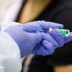 Еще почти 10 тысяч украинцев вакцинировали от коронавируса - reporter-ua.com - Киев