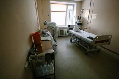 В России умерли 427 пациентов с коронавирусом - lenta.ru - Россия - Санкт-Петербург - Москва - Московская обл.